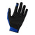 Shot - 2022 Raw Burst Black/Blue Gloves