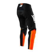 Shot - 2022 Raw Burst Black/Orange Pants