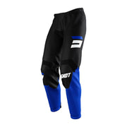 Shot - 2022 Raw Burst Black/Blue Pants