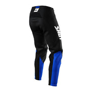 Shot - 2022 Raw Burst Black/Blue Pants