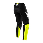 Shot - 2022 Raw Burst Black/Yellow Pants