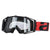 Ariete - 8K Black/Red Clear Goggles