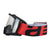 Ariete - 8K Black/Red Clear Goggles