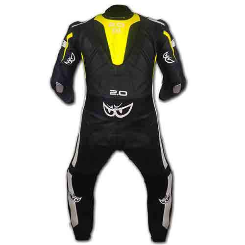Berik - Volante Leather Race Suit