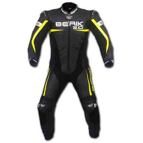 Berik - Volante Leather Race Suit