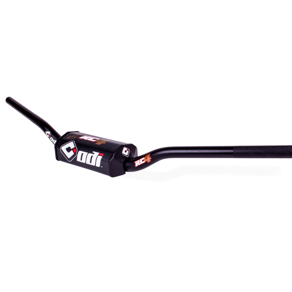 ODI - Podium Flight Black RC High Tapered Handlebar