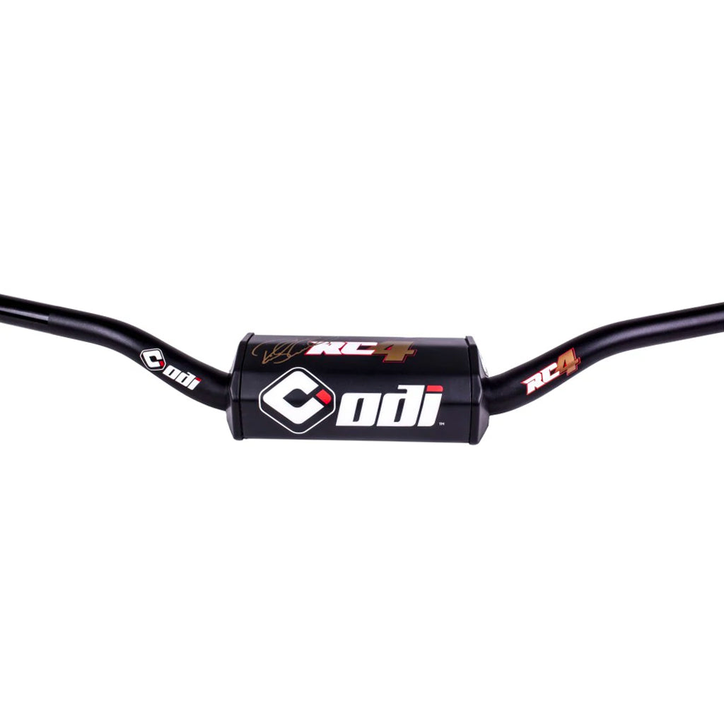 ODI - Podium Flight Black RC High Tapered Handlebar