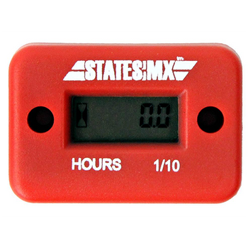 States MX - Hour Meter
