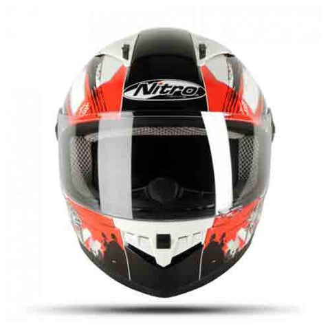 Nitro - N2100 Samurai Helmet