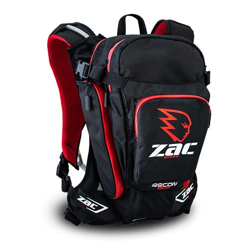 Zac Speed - Recon S3 Exotec Protector Combo - 3L