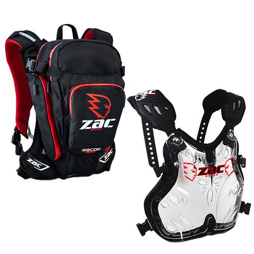 Zac Speed - Recon S3 Exotec Protector Combo - 3L