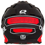 Oneal - Sierra 2 Matt Comb Helmet