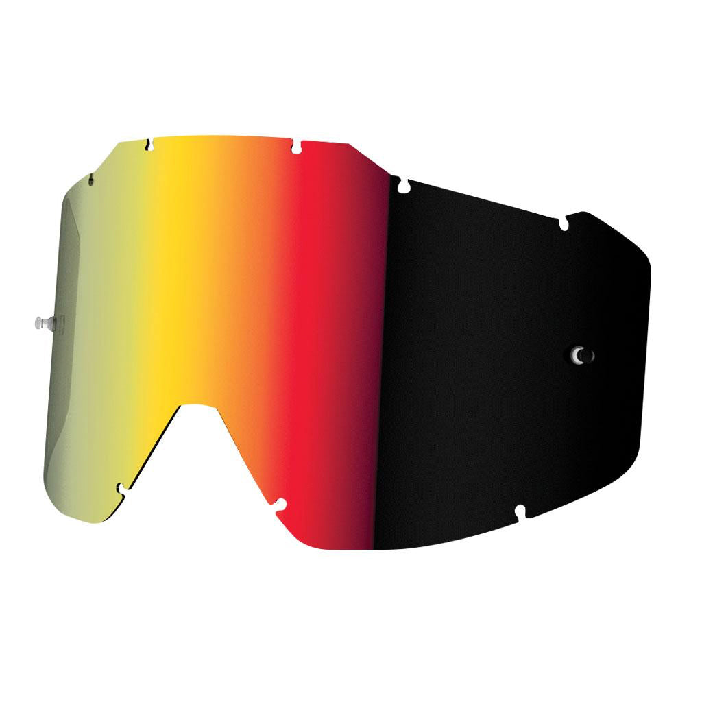 Shot - Core Iridium Red Goggle Lens