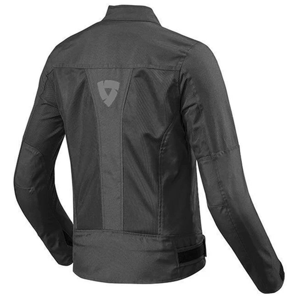 Rev-It - Ladies Eclipse Black Vented Jacket