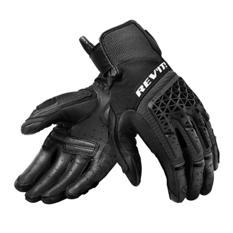 Rev-It - Sand 4 Adventure Black Gloves
