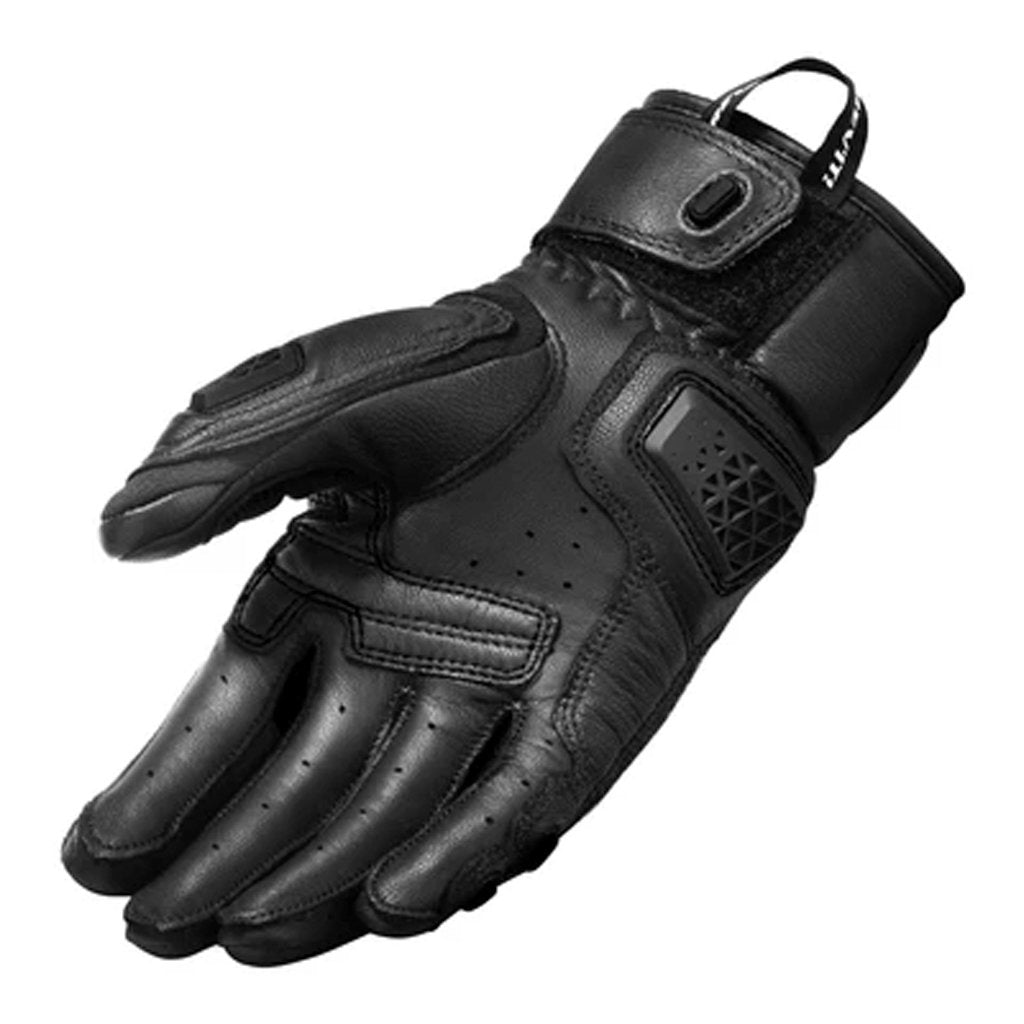 Rev-It - Sand 4 Adventure Black Gloves