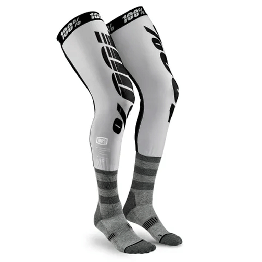 100% - Rev Knee Brace Sock