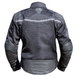 Moto Dry - Revolt Black/Grey Summer Jacket