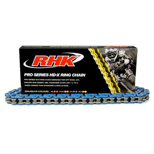 RHK - 520 Heavy Duty X-Ring Race Chain