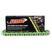 RHK - 520 Heavy Duty X-Ring Race Chain