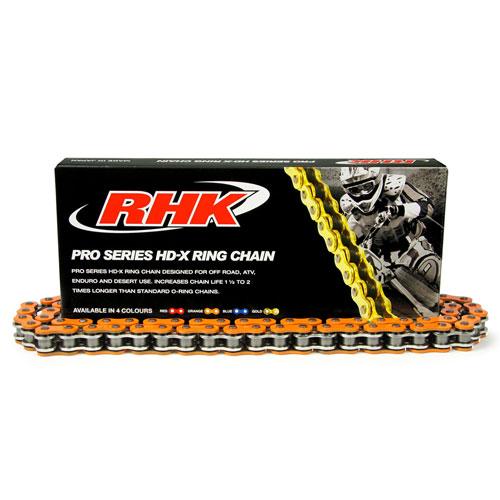 RHK - 520 Heavy Duty X-Ring Race Chain