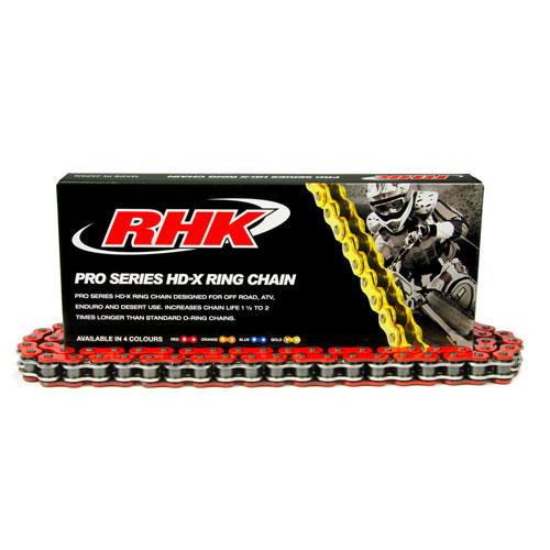 RHK - 520 Heavy Duty X-Ring Race Chain