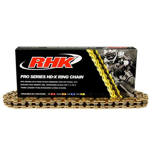 RHK - 520 Heavy Duty X-Ring Race Chain