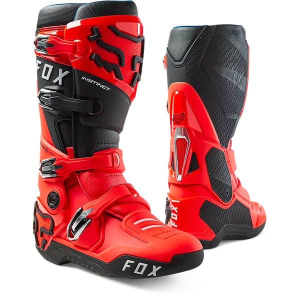 Fox shop boots 2019