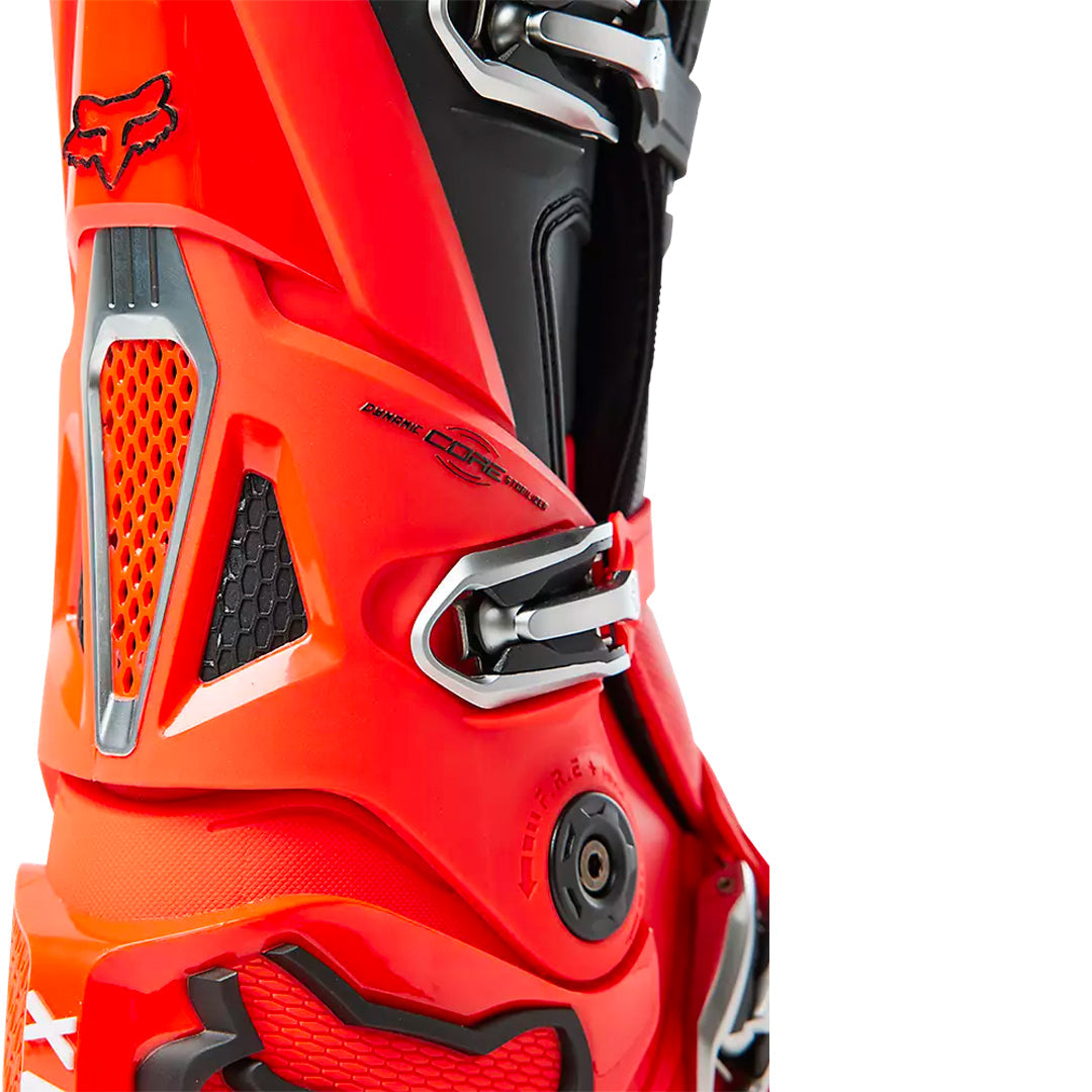 Fox - Instinct 2.0 Red MX Boots