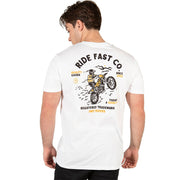 Unit - Ride Fast Tee