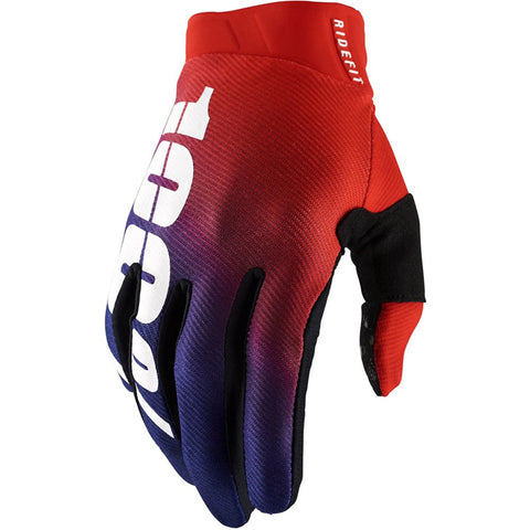100% - Ridefit Korp Gloves
