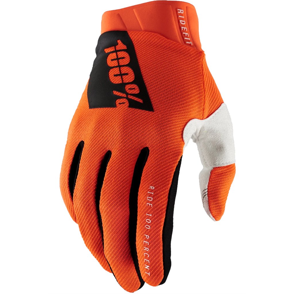 100% - Ridefit Gloves