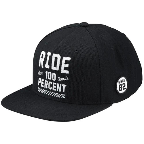 100% - Ride Snapback Hat