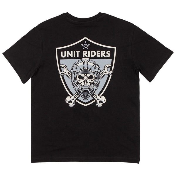 Unit - Youth Riders Tee - AMA Warehouse