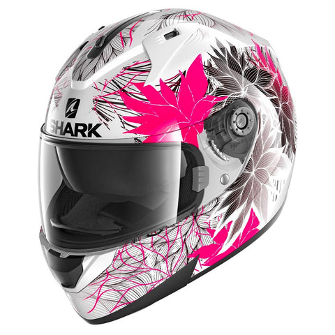 Shark - Ridill Nelum White/Pink Helmet