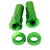 States MX - Green Rim Lock Nut Kit