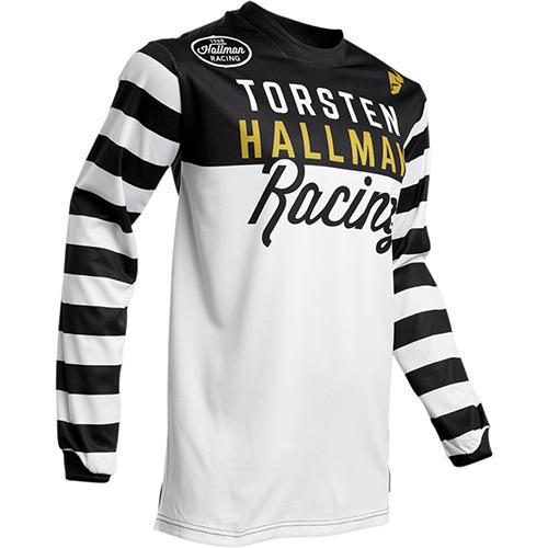 Hallman - Ringer Jersey