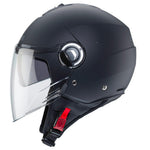 Caberg - Riviera V4 Matt Black Open Face Helmet