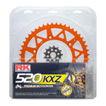 RK - KTM 250SX-F Chain & Sprocket Lite Kit - 13/52