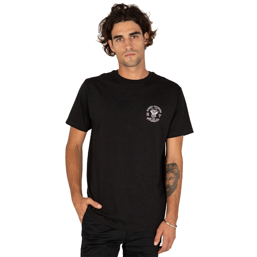 Unit - Riders Life Tee – AMA Warehouse