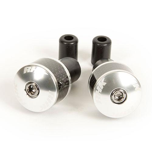 RHK - Road Bike Bar Ends - Black (4305847025741)