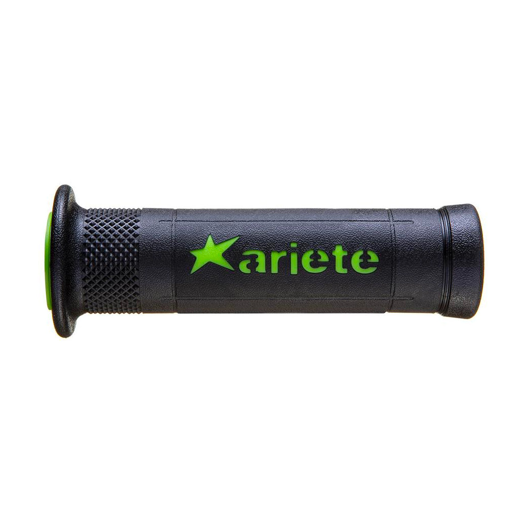 Ariete - Ariram Black/Green Road Bike Grips