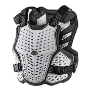 TLD - 2025 Rockfight White Chest Protector