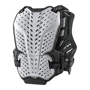 TLD - Rockfight White Chest Protector