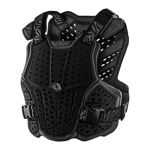 TLD - Rockfight Black Chest Protector