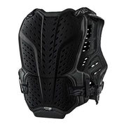 TLD - 2025 Rockfight Black Chest Protector