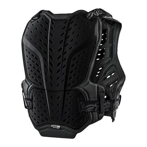 TLD - Rockfight Black Chest Protector