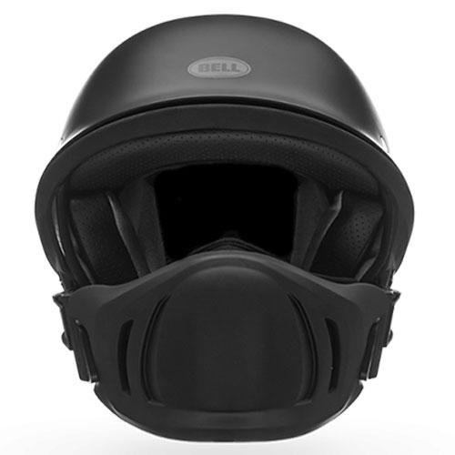 Bell - Rogue Open Face Solid Helmet