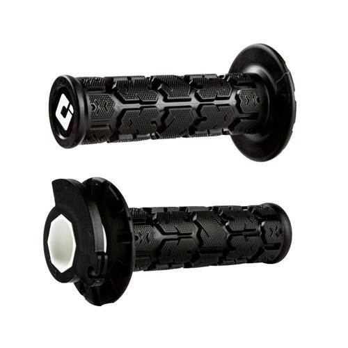 ODI - Rogue Black Lock On Grips