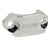 States MX - Silver Front Brake Rotator Clamp